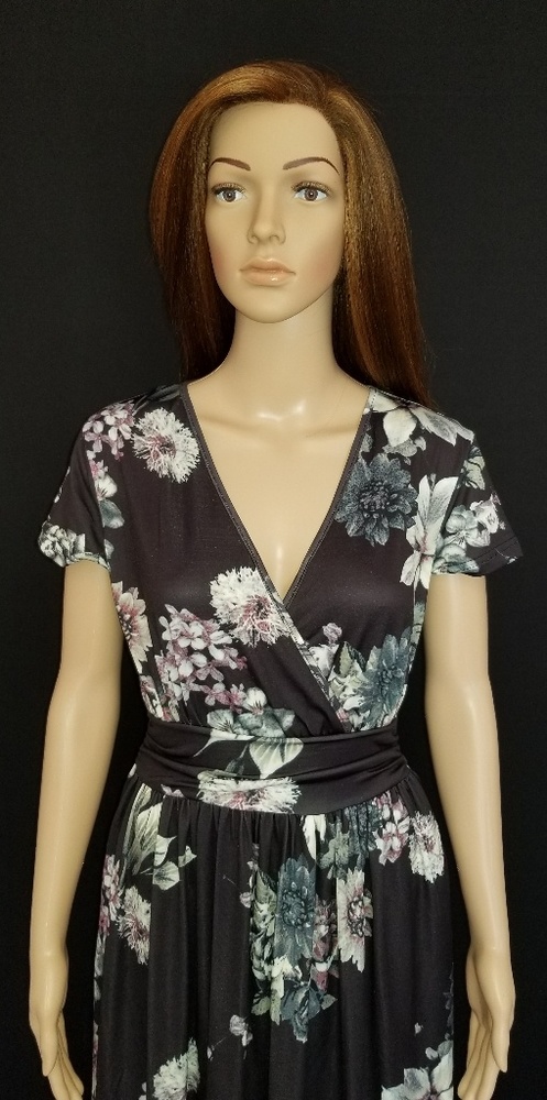 Ouges Maxi Dress